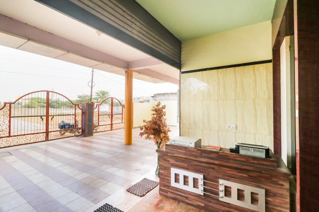 Spot On 65446 Hotel Kingston Rāipur Екстериор снимка
